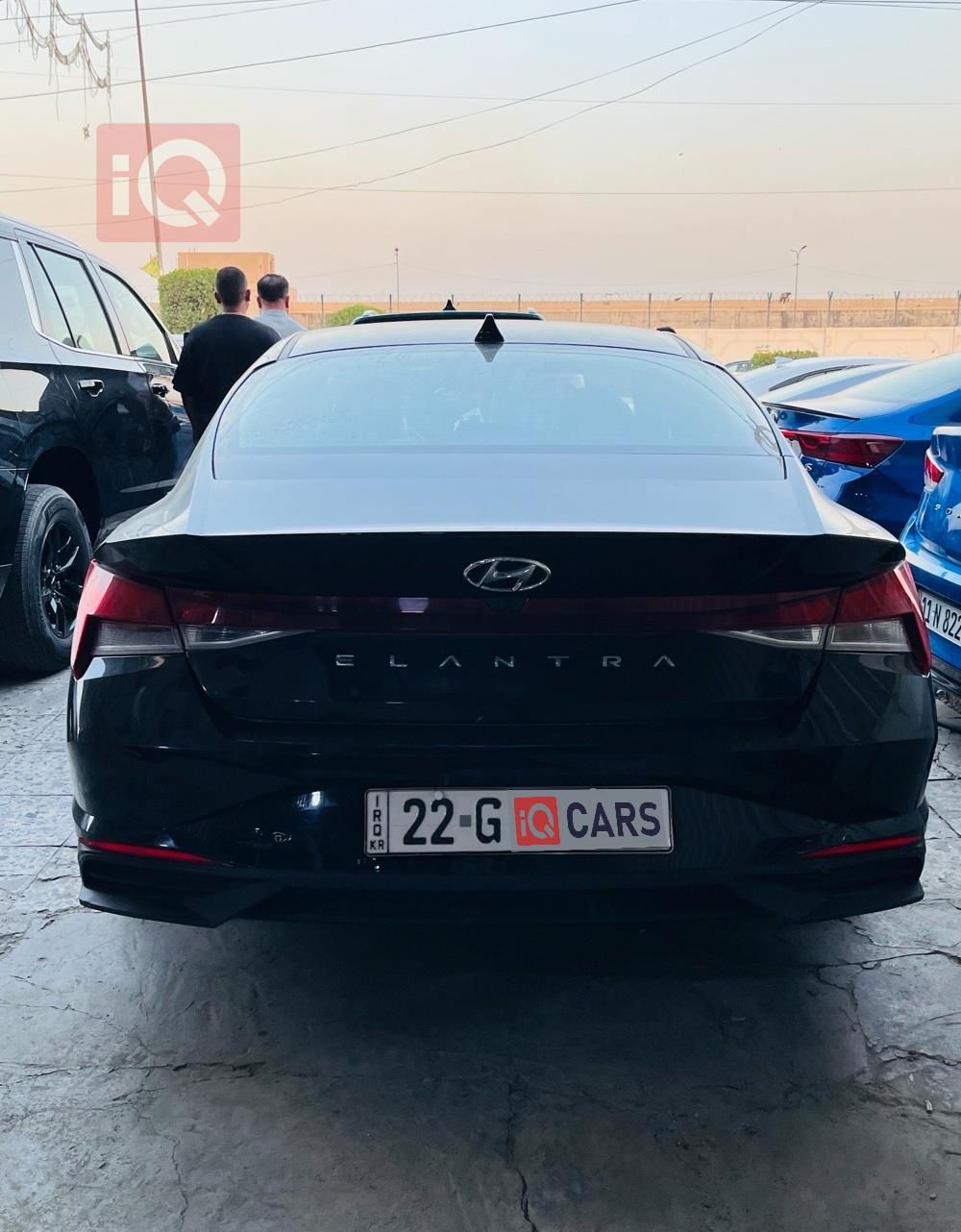 هيونداي النترا
